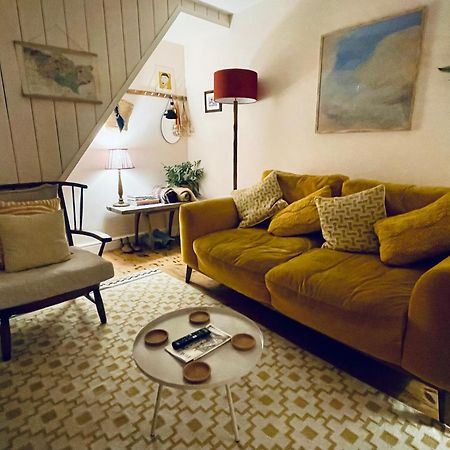 Northdene Cottage - Cosy Old Fisherman'S Cottage Two Mins From Sea - Free Parking - Wood Burning Stove - Roll Top Bath - Dog Friendly Deal Eksteriør billede