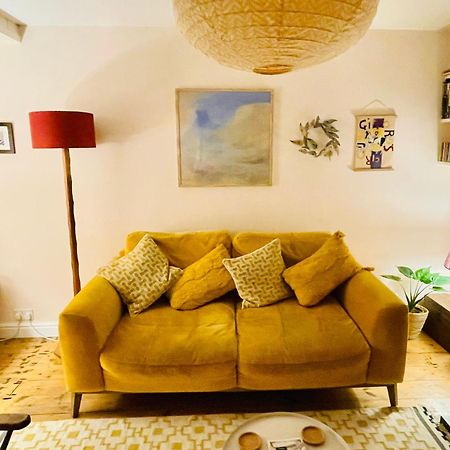 Northdene Cottage - Cosy Old Fisherman'S Cottage Two Mins From Sea - Free Parking - Wood Burning Stove - Roll Top Bath - Dog Friendly Deal Eksteriør billede
