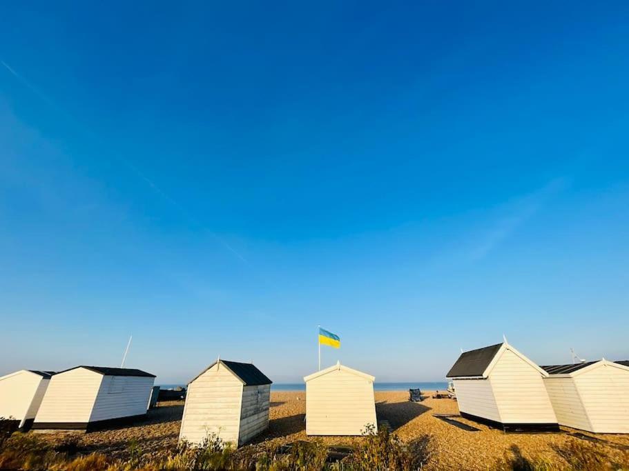 Northdene Cottage - Cosy Old Fisherman'S Cottage Two Mins From Sea - Free Parking - Wood Burning Stove - Roll Top Bath - Dog Friendly Deal Eksteriør billede