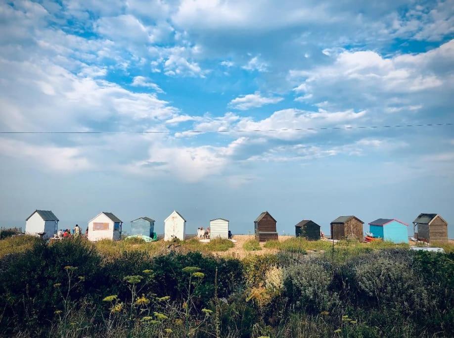 Northdene Cottage - Cosy Old Fisherman'S Cottage Two Mins From Sea - Free Parking - Wood Burning Stove - Roll Top Bath - Dog Friendly Deal Eksteriør billede