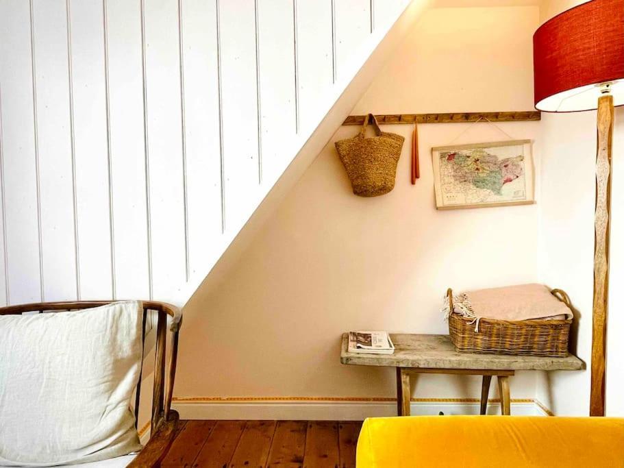 Northdene Cottage - Cosy Old Fisherman'S Cottage Two Mins From Sea - Free Parking - Wood Burning Stove - Roll Top Bath - Dog Friendly Deal Eksteriør billede