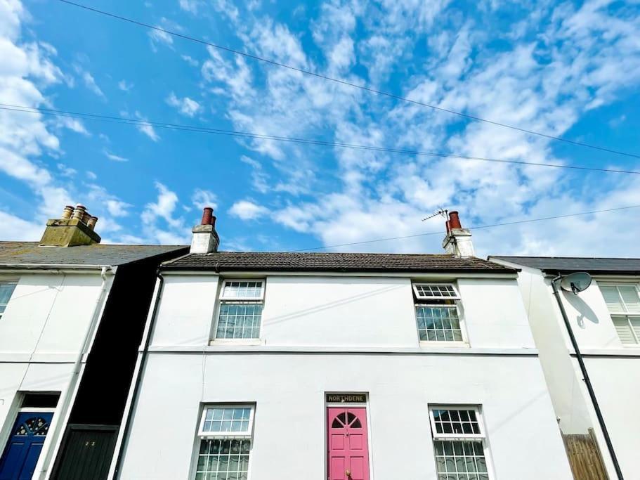 Northdene Cottage - Cosy Old Fisherman'S Cottage Two Mins From Sea - Free Parking - Wood Burning Stove - Roll Top Bath - Dog Friendly Deal Eksteriør billede