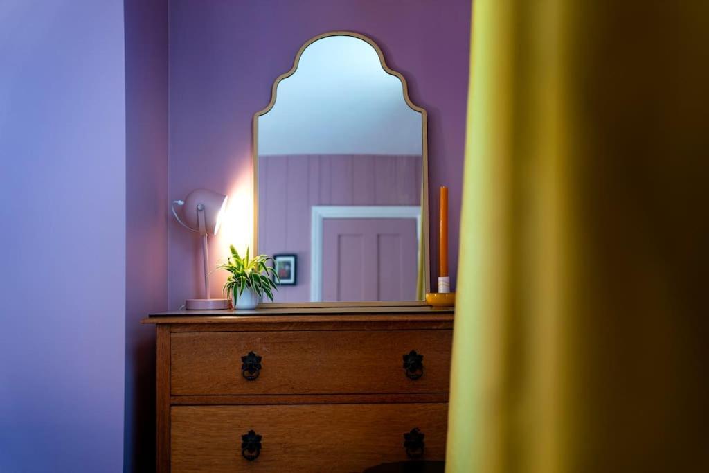 Northdene Cottage - Cosy Old Fisherman'S Cottage Two Mins From Sea - Free Parking - Wood Burning Stove - Roll Top Bath - Dog Friendly Deal Eksteriør billede