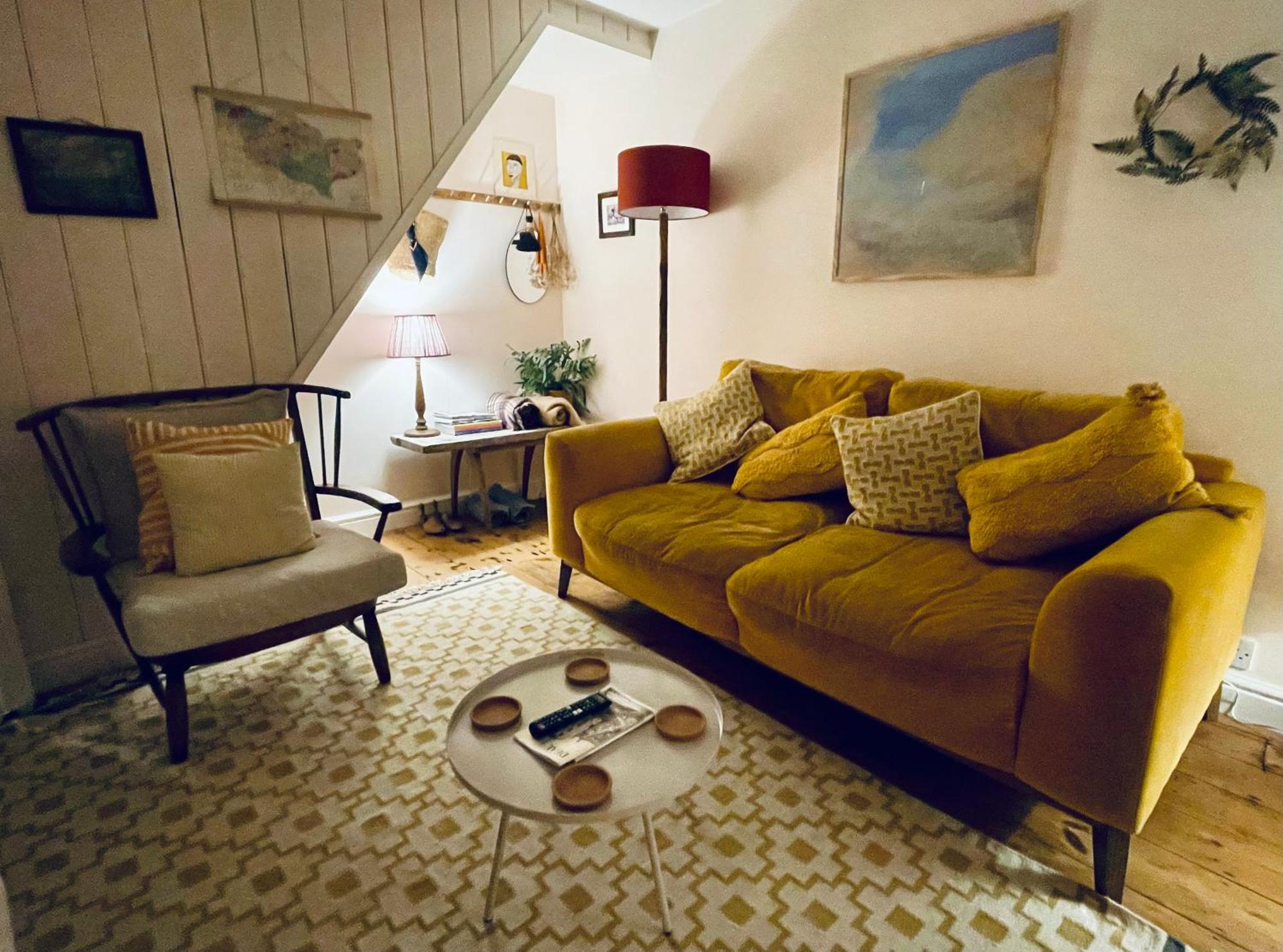 Northdene Cottage - Cosy Old Fisherman'S Cottage Two Mins From Sea - Free Parking - Wood Burning Stove - Roll Top Bath - Dog Friendly Deal Eksteriør billede