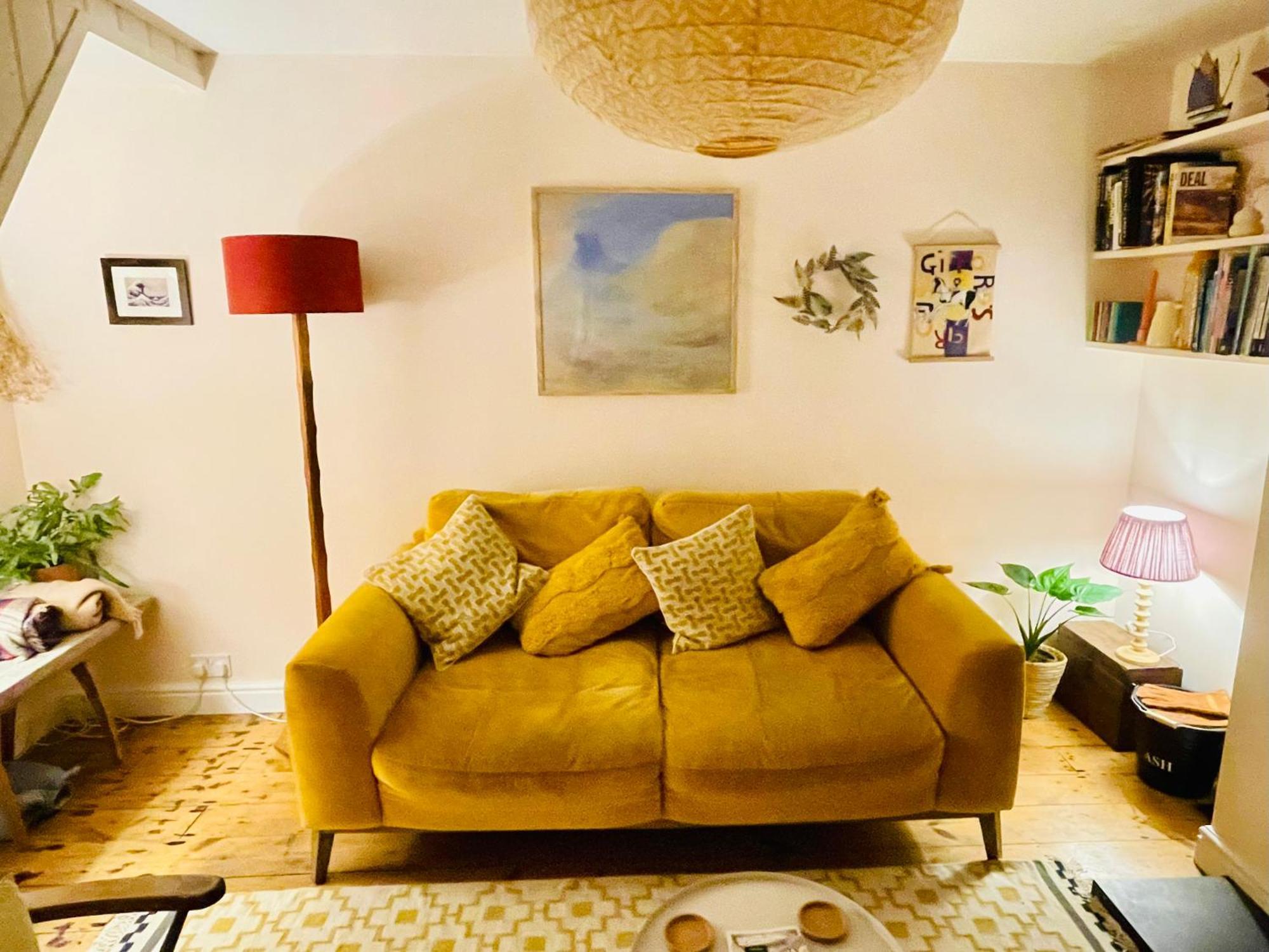 Northdene Cottage - Cosy Old Fisherman'S Cottage Two Mins From Sea - Free Parking - Wood Burning Stove - Roll Top Bath - Dog Friendly Deal Eksteriør billede