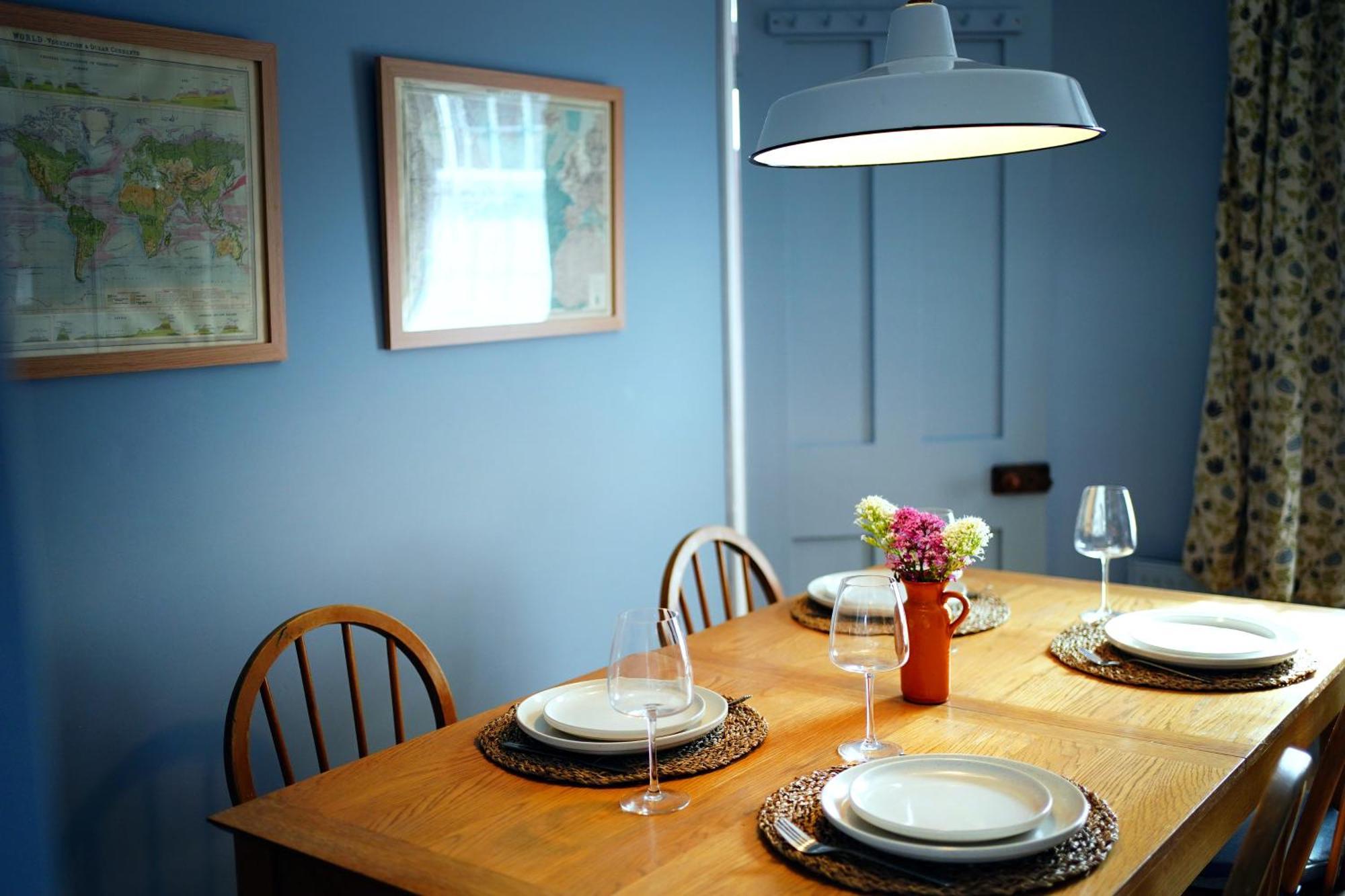 Northdene Cottage - Cosy Old Fisherman'S Cottage Two Mins From Sea - Free Parking - Wood Burning Stove - Roll Top Bath - Dog Friendly Deal Eksteriør billede